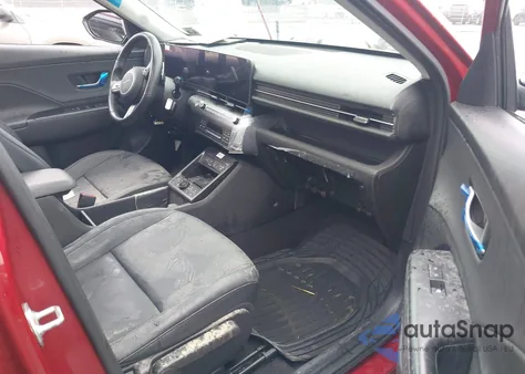 2024 Hyundai Kona Limited from USA, damaged, VIN KM8HECA36RU085698